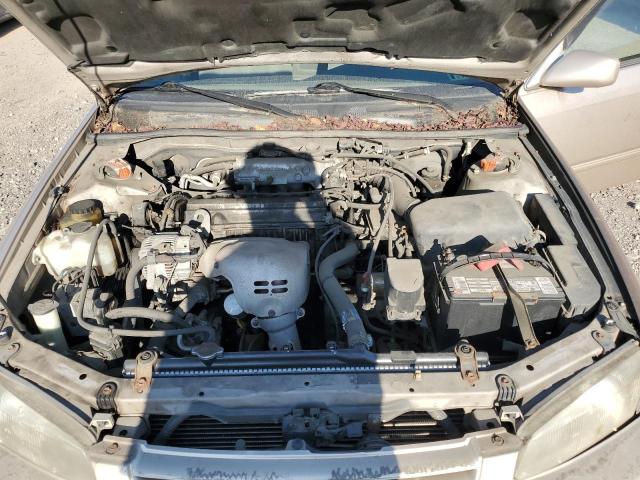 4T1BG22K2VU174355 - 1997 TOYOTA CAMRY CE Brun photo 11