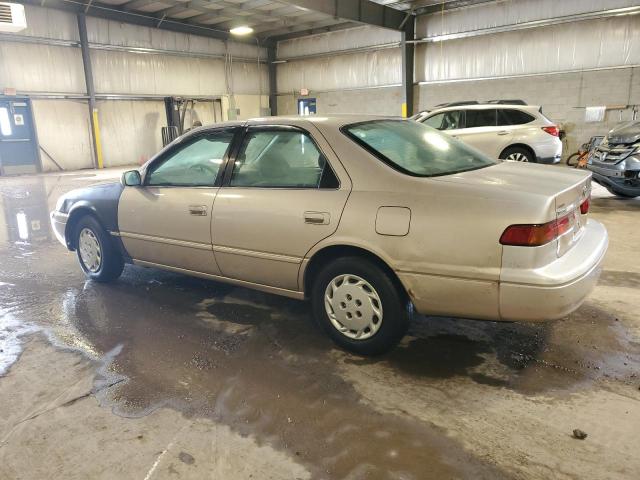 4T1BG22K2VU174355 - 1997 TOYOTA CAMRY CE Brun photo 2