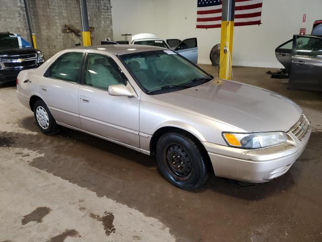 4T1BG22K2VU174355 - 1997 TOYOTA CAMRY CE Brun photo 4