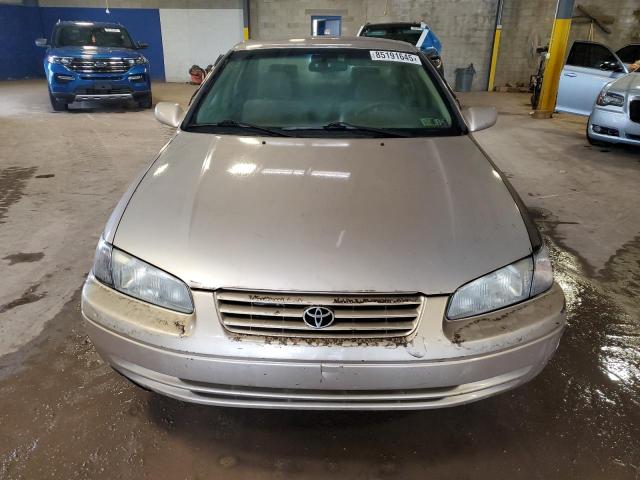 4T1BG22K2VU174355 - 1997 TOYOTA CAMRY CE Brun photo 5