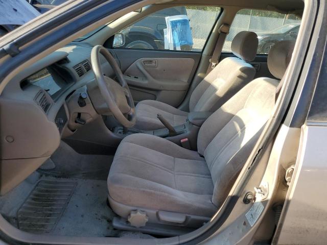 4T1BG22K2VU174355 - 1997 TOYOTA CAMRY CE Brun photo 7