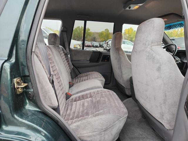 1J4GZ58S5RC195185 - 1994 JEEP GRAND CHER LAREDO Zielony zdjęcie 11