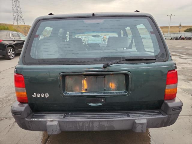 1J4GZ58S5RC195185 - 1994 JEEP GRAND CHER LAREDO Zielony zdjęcie 6