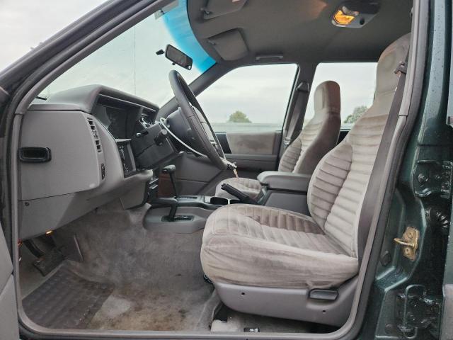 1J4GZ58S5RC195185 - 1994 JEEP GRAND CHER LAREDO Zielony zdjęcie 7