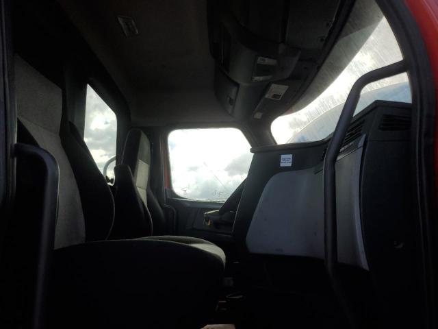 3AKJHTDV5KSKJ8972 - 2019 FREIGHTLINER CASCADIA 1 Կարմիր լուսանկար 5