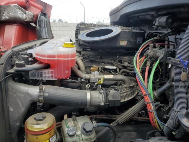 3AKJHTDV5KSKJ8972 - 2019 FREIGHTLINER CASCADIA 1 Կարմիր լուսանկար 7