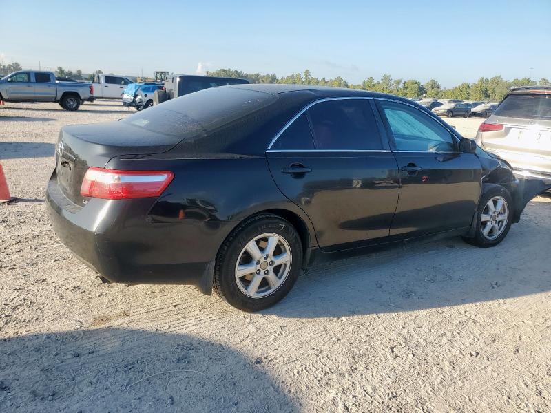 4T1BE46KX7U501308 - 2007 TOYOTA CAMRY CE შავი ფოტო 3
