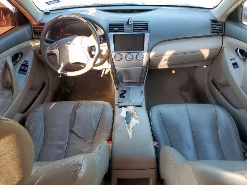 4T1BE46KX7U501308 - 2007 TOYOTA CAMRY CE შავი ფოტო 8