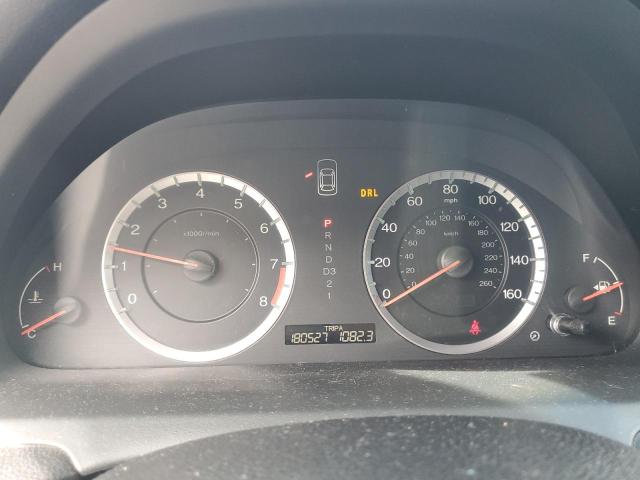 1HGCS1B89BA007270 - 2011 HONDA ACCORD EXL Qara foto 9
