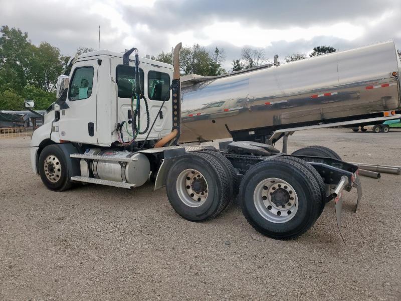 3AKJHTDV1KSLG7228 - 2019 FREIGHTLINER CASCADIA 1 თეთრი ფოტო 3