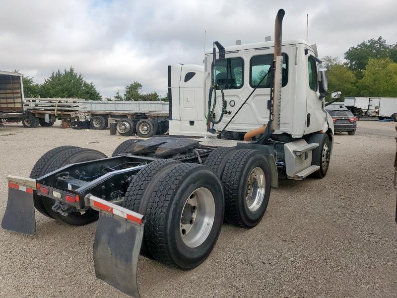 3AKJHTDV1KSLG7228 - 2019 FREIGHTLINER CASCADIA 1 თეთრი ფოტო 4