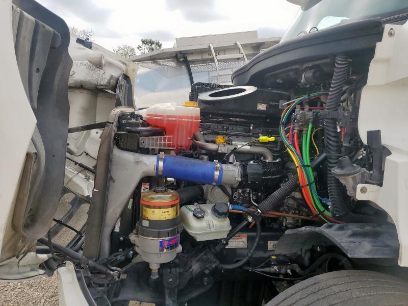 3AKJHTDV1KSLG7228 - 2019 FREIGHTLINER CASCADIA 1 თეთრი ფოტო 7