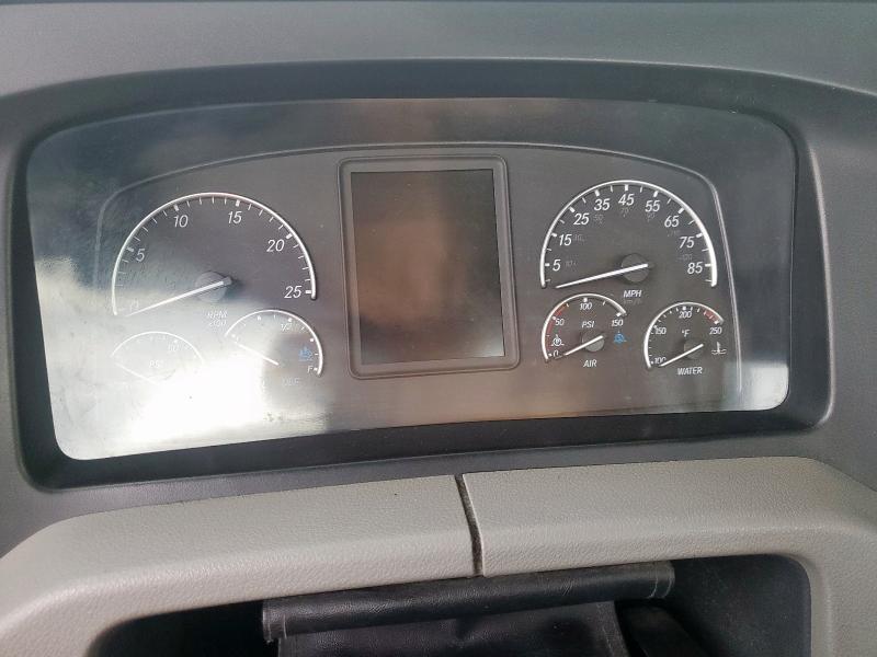 3AKJHTDV1KSLG7228 - 2019 FREIGHTLINER CASCADIA 1 თეთრი ფოტო 8