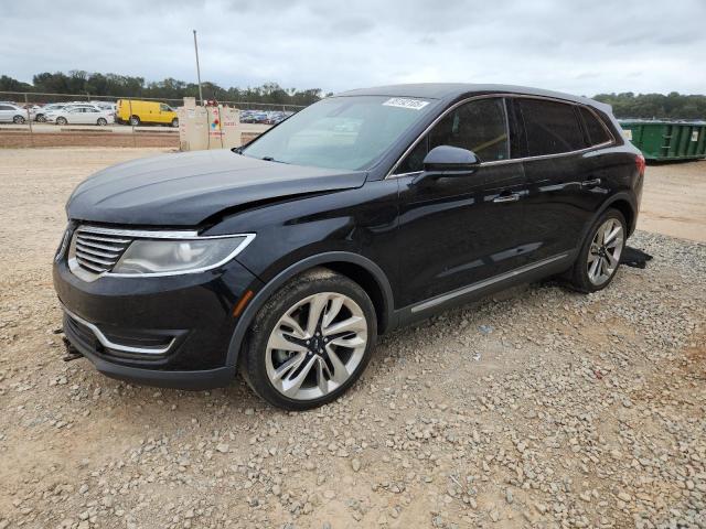 2016 LINCOLN MKX RESERVE, 