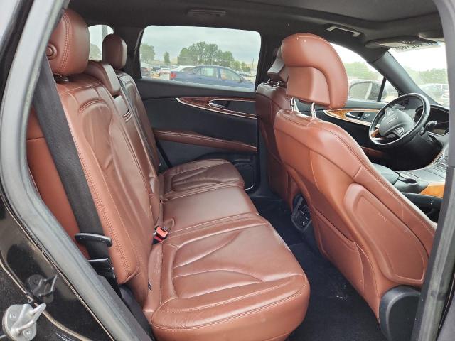 2LMTJ6LR4GBL82162 - 2016 LINCOLN MKX RESERVE BLACK photo 10