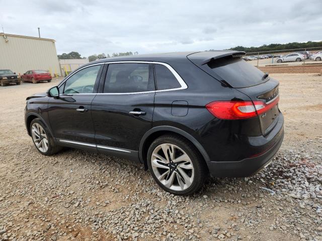 2LMTJ6LR4GBL82162 - 2016 LINCOLN MKX RESERVE BLACK photo 2