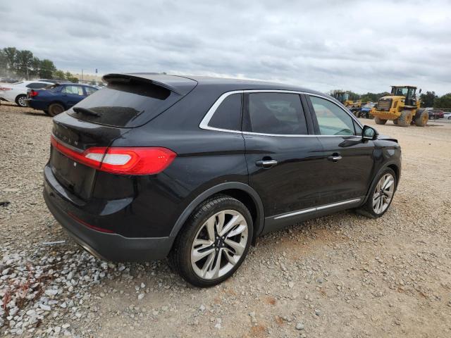 2LMTJ6LR4GBL82162 - 2016 LINCOLN MKX RESERVE BLACK photo 3
