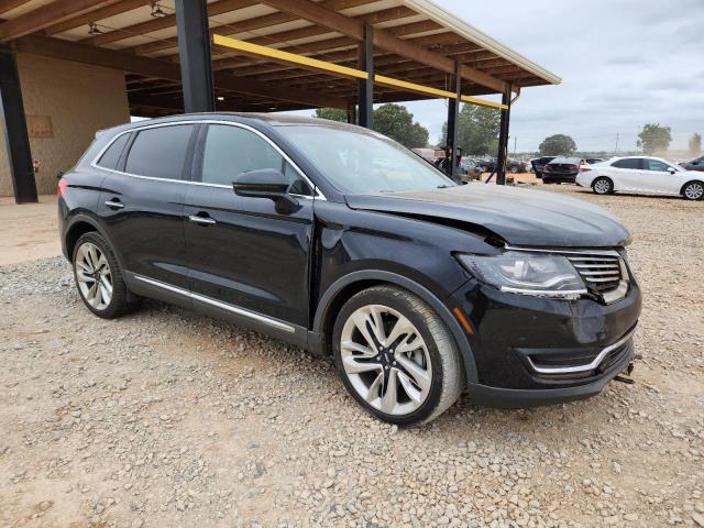 2LMTJ6LR4GBL82162 - 2016 LINCOLN MKX RESERVE BLACK photo 4