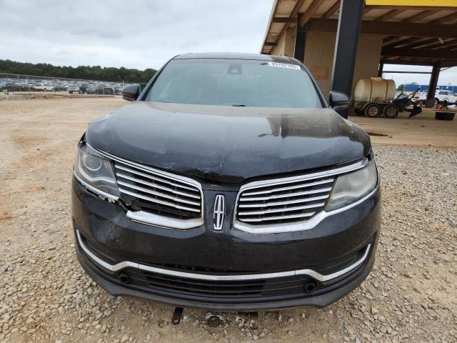 2LMTJ6LR4GBL82162 - 2016 LINCOLN MKX RESERVE BLACK photo 5