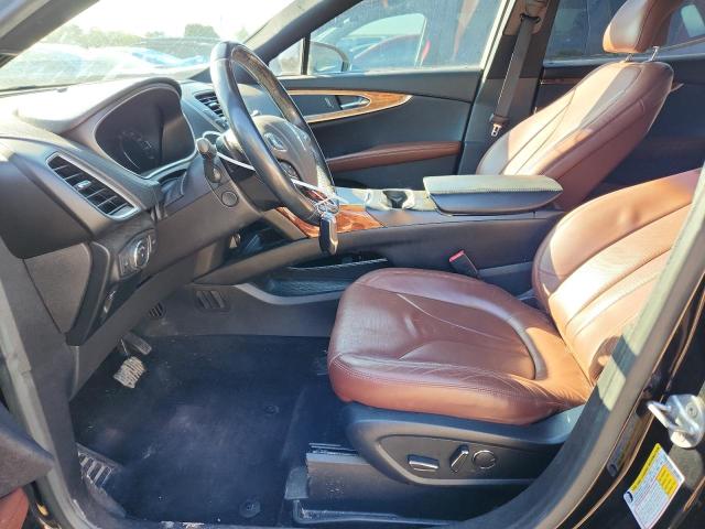 2LMTJ6LR4GBL82162 - 2016 LINCOLN MKX RESERVE BLACK photo 7