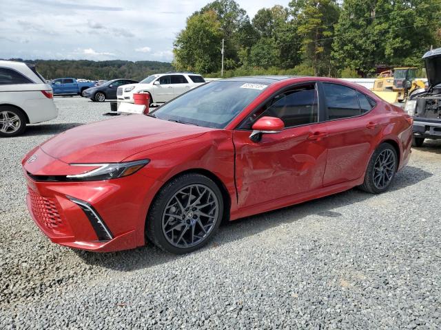 2025 TOYOTA CAMRY XSE, 