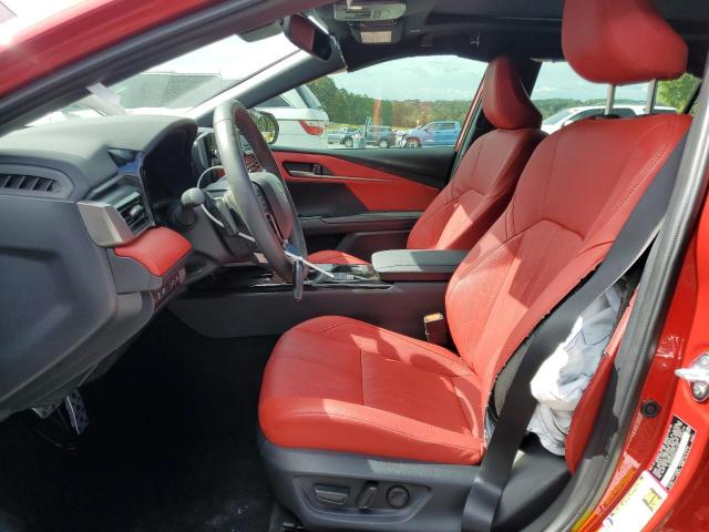 4T1DAACK0SU117148 - 2025 TOYOTA CAMRY XSE 红色 照片 7