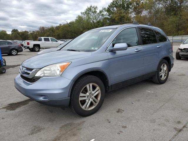 2010 HONDA CR-V EXL, 