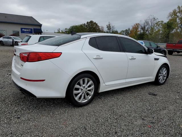 5XXGN4A74FG441818 - 2015 KIA OPTIMA EX WHITE photo 3