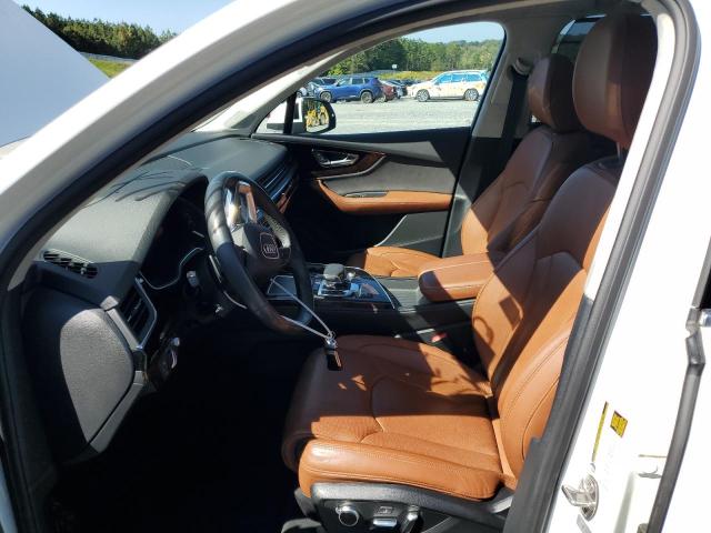 WA1VAAF72JD038878 - 2018 AUDI Q7 PRESTIGE Ağ foto 7