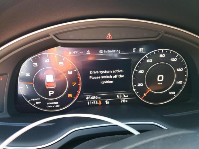 WA1VAAF72JD038878 - 2018 AUDI Q7 PRESTIGE Ağ foto 9