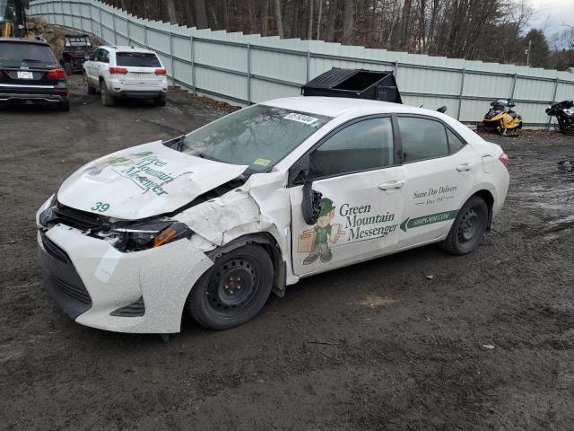 2017 TOYOTA COROLLA L, 