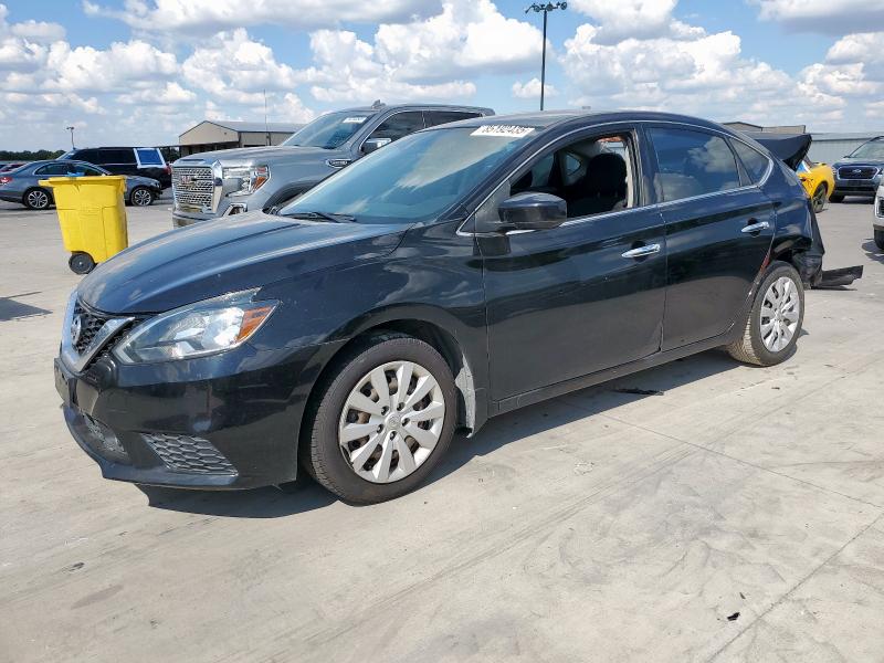 2019 NISSAN SENTRA S, 