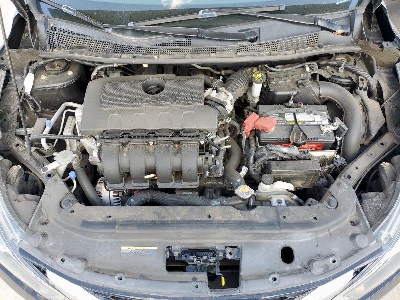 3N1AB7AP0KY288066 - 2019 NISSAN SENTRA S 黑色 照片 11