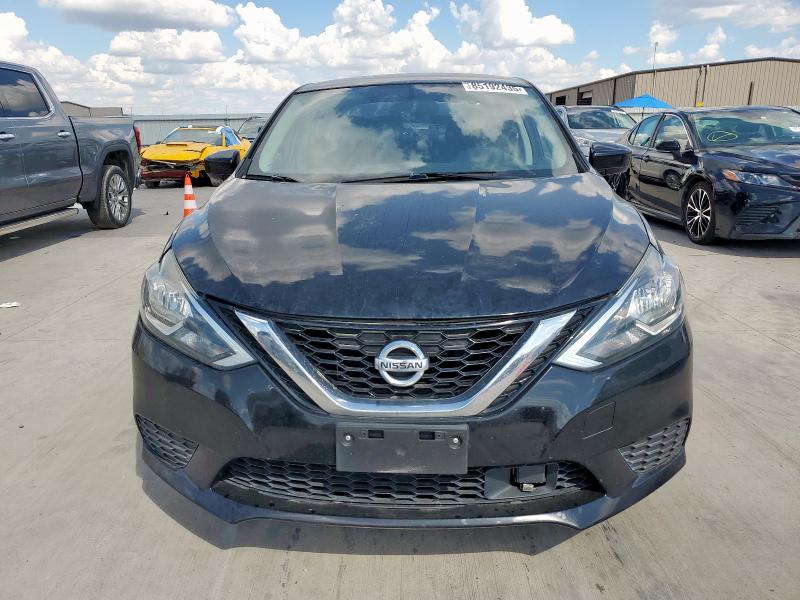 3N1AB7AP0KY288066 - 2019 NISSAN SENTRA S 黑色 照片 5
