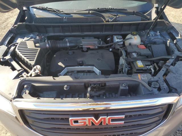 1GKKNRLA3KZ194318 - 2019 GMC ACADIA SLE ნაცრისფერი ფოტო 12