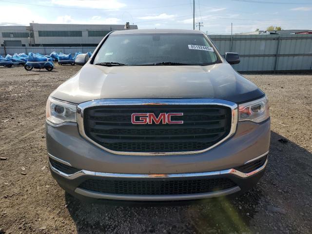 1GKKNRLA3KZ194318 - 2019 GMC ACADIA SLE ნაცრისფერი ფოტო 5