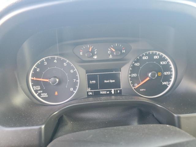 1GKKNRLA3KZ194318 - 2019 GMC ACADIA SLE ნაცრისფერი ფოტო 9