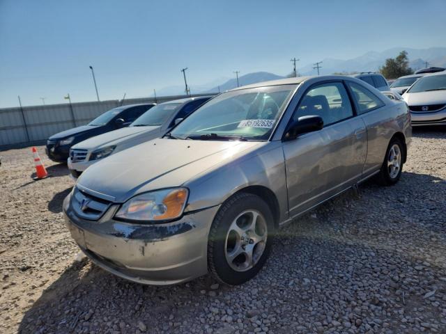 2003 HONDA CIVIC LX, 