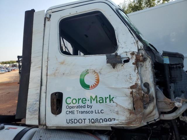 3AKJHLDV8LSLU3725 - 2020 FREIGHTLINER CASCADIA 1 WHITE photo 9