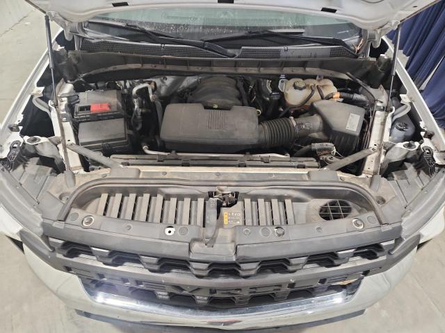 1GCPWAEH0KZ296475 - 2019 CHEVROLET SILVERADO C1500 白色 照片 11