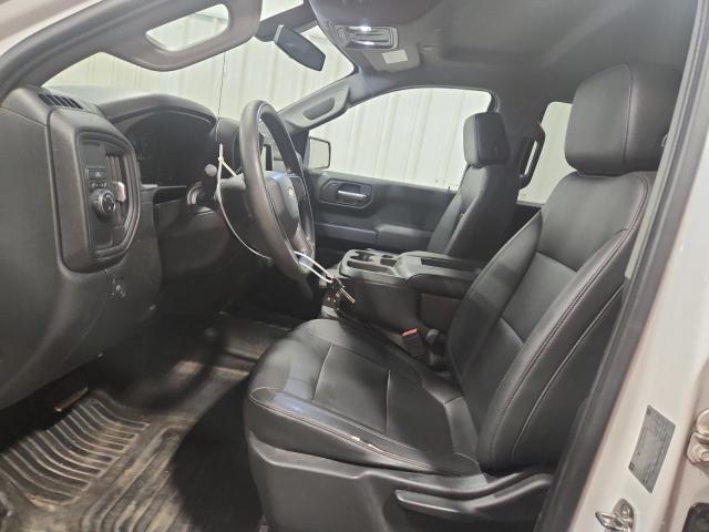 1GCPWAEH0KZ296475 - 2019 CHEVROLET SILVERADO C1500 白色 照片 7