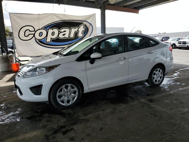 2012 FORD FIESTA SE, 