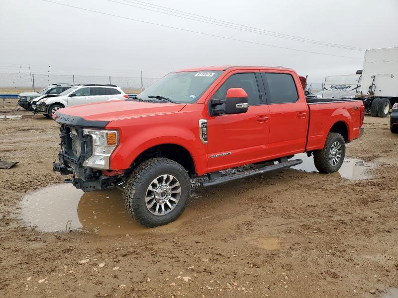 2022 FORD F250 SUPER DUTY, 