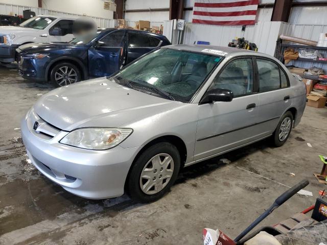 2004 HONDA CIVIC DX, 