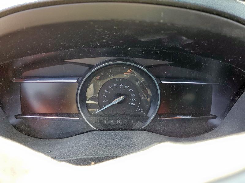 1FM5K8D87GGD19116 - 2016 FORD EXPLORER XLT Kırmızı fotoğraf 9