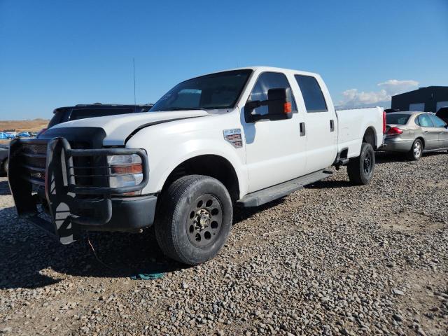 2010 FORD F250 SUPER DUTY, 