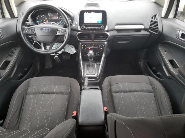 MAJ3S2GE3KC283778 - 2019 FORD ECOSPORT SE 白色 照片 8