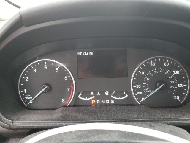 MAJ3S2GE3KC283778 - 2019 FORD ECOSPORT SE 白色 照片 9