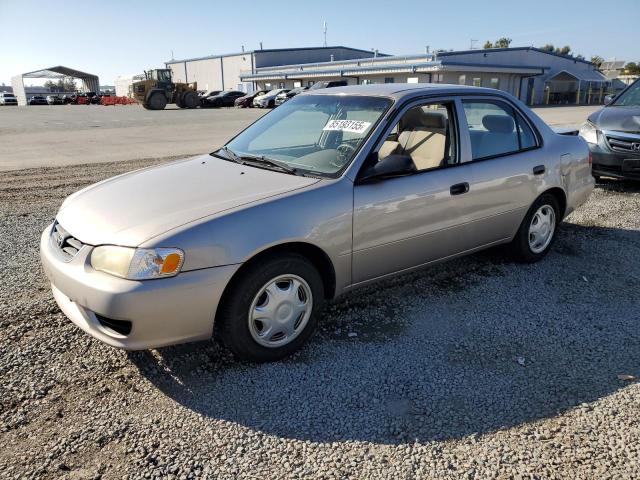 2002 TOYOTA COROLLA CE, 