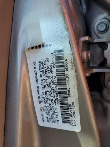 1NXBR12E62Z652173 - 2002 TOYOTA COROLLA CE GOLD photo 13